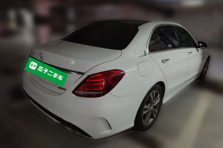 Used Mercedes-Benz C-Class 2015 Revised C 200 L Sport Edition