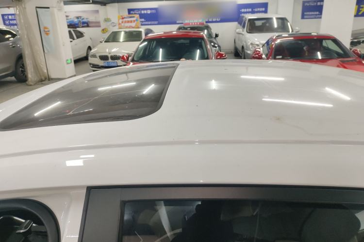 Used Geely Auto Emgrand 2022 4th Generation 1.5L CVT Flagship Model
