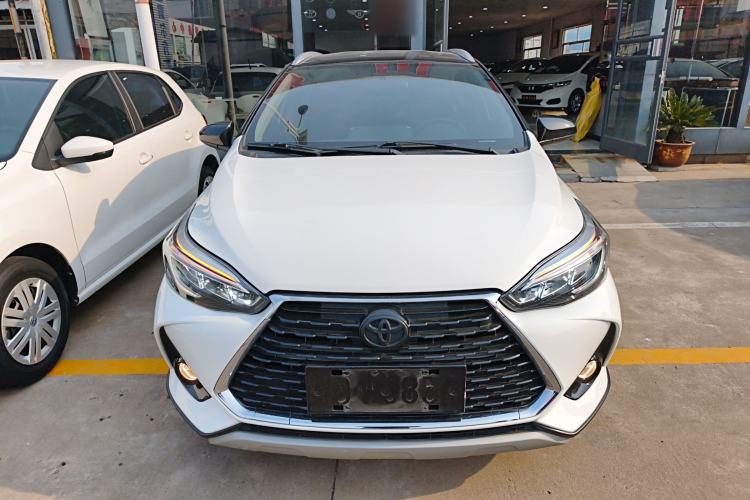 Used Toyota YARiS L 2022 X-Trail 1.5L CVT Luxury PLUS Edition
