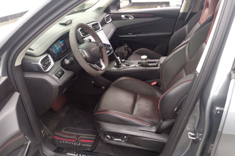 Used Lynk & Co 01 2017 2.0T Four-Wheel Drive Limited-Edition
