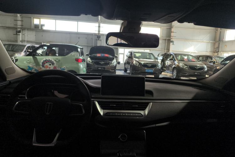 Used Hongqi H5 2020 1.5T DCT Flagship Edition