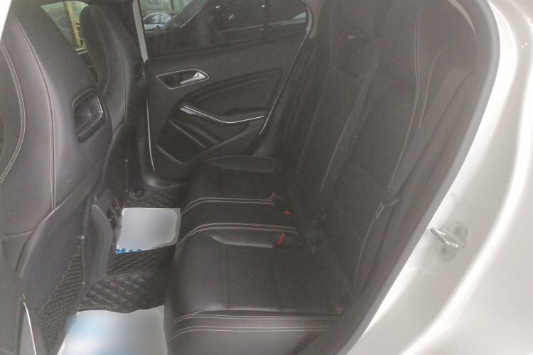 Used Mercedes-Benz GLA 2017 GLA 200 Sport Edition
