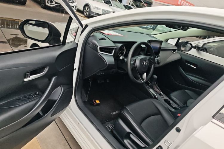 Used Toyota Corolla 2021 1.2T S-CVT Pioneer PLUS Edition