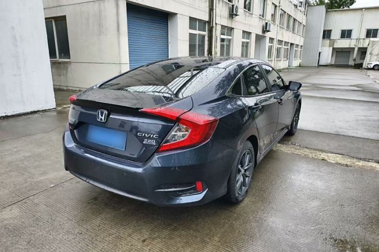Used Honda Civic 2019 220TURBO Manual Jinkong Edition China VI
