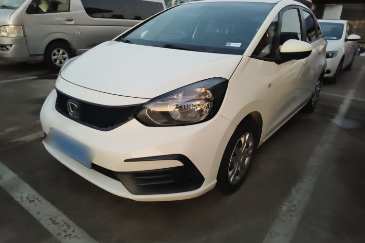 Used Honda Fit 2021 1.5L CVT Trend Edition