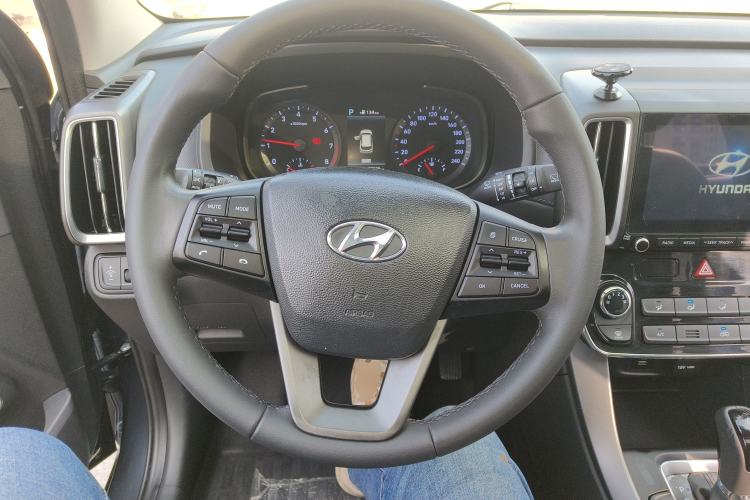 Used Hyundai ix35 2019 2.0L Automatic 2WD Zhiyong·Changxiang Edition China V Standard