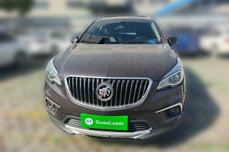 Used Buick Envision 2015 20T Two-Wheel-Drive Elite Model
