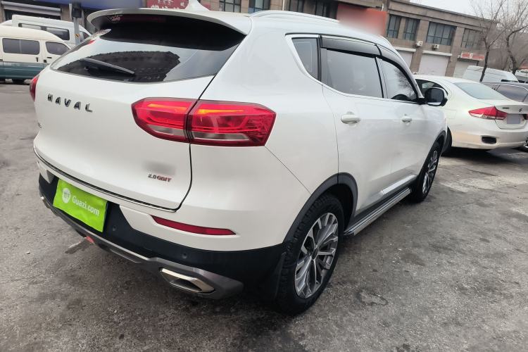 Used Haval H6 2020 2.0 GDIT Automatic Platinum Luxury Edition
