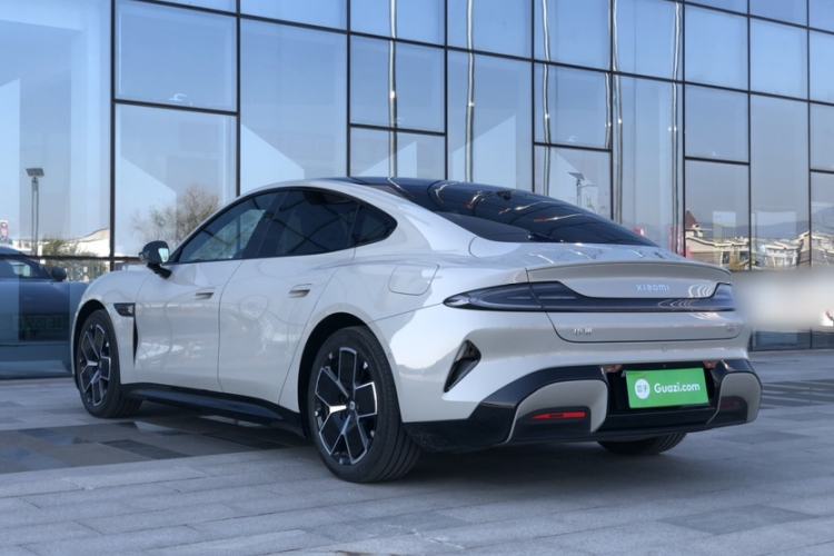 Used  SU7 2024 Rear-Drive Ultra-Long Range Advanced Pro-Level Intelligent Driving Version
