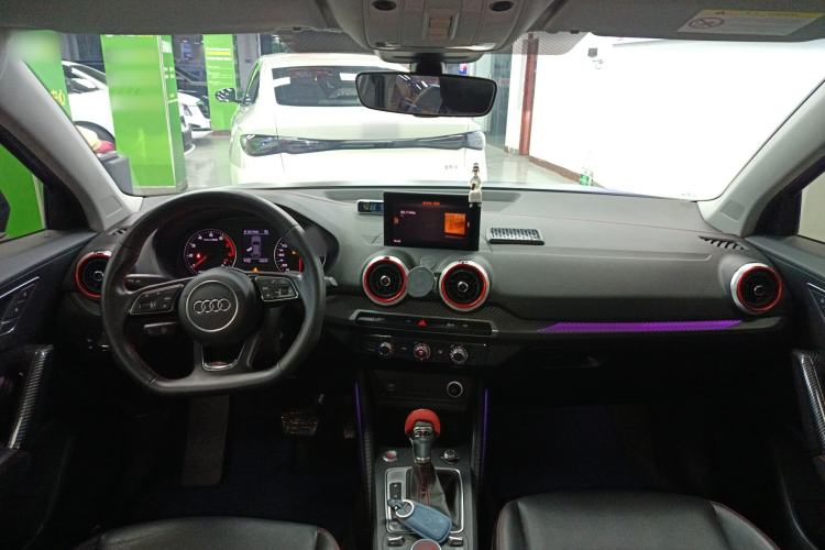 Used Audi Q2L 2022 35 TFSI Progressive Dynamic Edition
