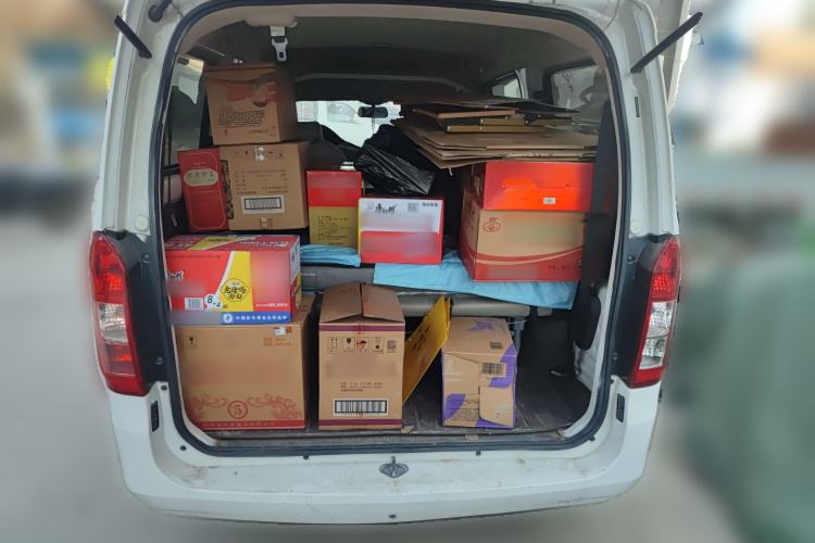 Used Wuling Rongguang V 2016 1.5L Standard Version
