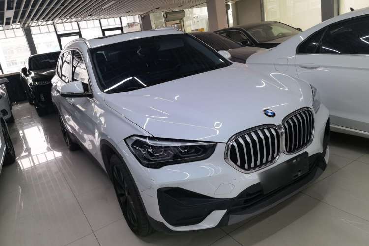 Used BMW X1 2022 sDrive20Li Fashion Model
