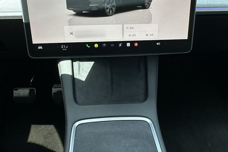 Used Tesla Model Y 2023 Rear-Wheel-Drive Version
