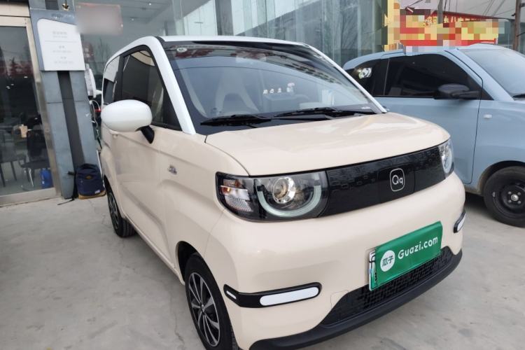 Used Chery QQ Ice Cream 2024 Edition Youth Version 205km Sundae
