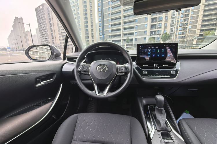 Used Toyota Corolla 2023 1.8L Smart Electric Hybrid Dual-Motor Elite Edition