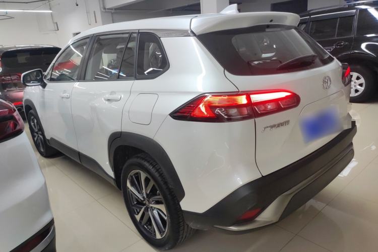 Used Toyota FRONTLANDER 2022 2.0L CVT Luxury PLUS Edition