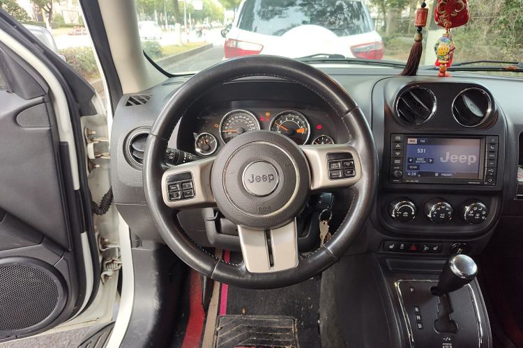 Used Jeep Patriot 2013 2.4 Luxury Navigation Edition