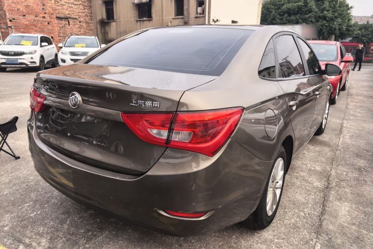 Used Buick GT 2017 15N Automatic Entry-Level Trim