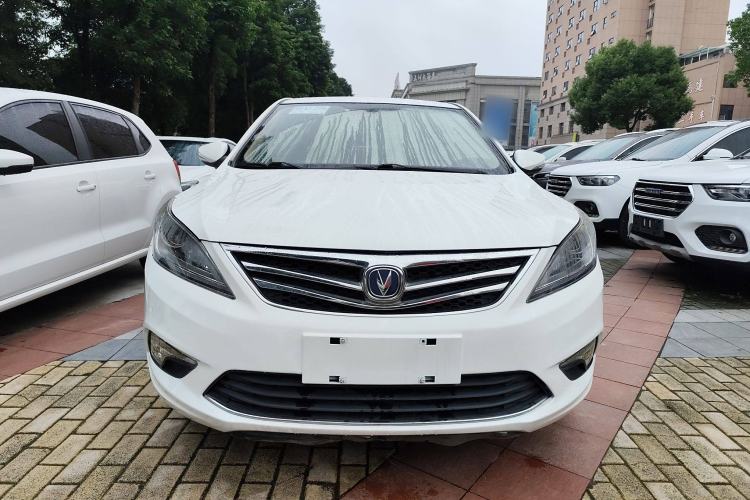 Used Changan Eado 2016 1.6L Automatic Trend Model
