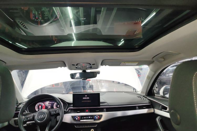 Used Audi A4L 2020 40 TFSI Luxury Dynamic Model
