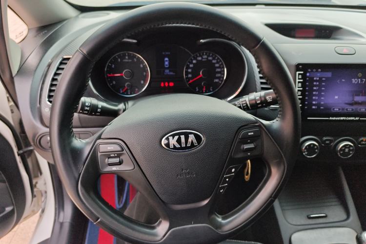 Used Kia K3S 2014 1.6L Manual GLS