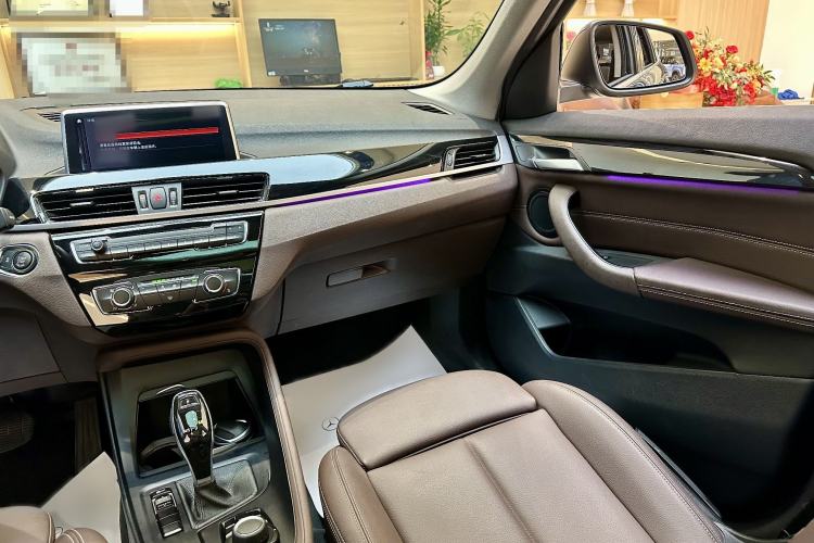 Used BMW X1 2020 sDrive20Li Fashion Model