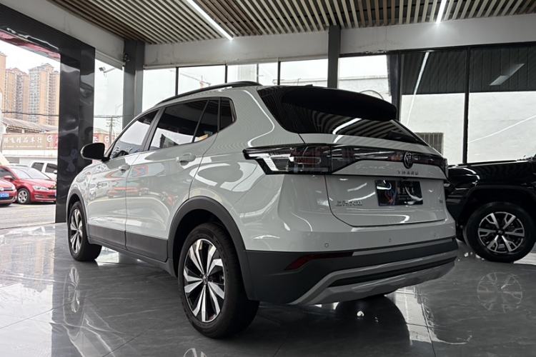 Used Volkswagen Tharu 2025 New Sharp 1.5L Ambitious Edition
