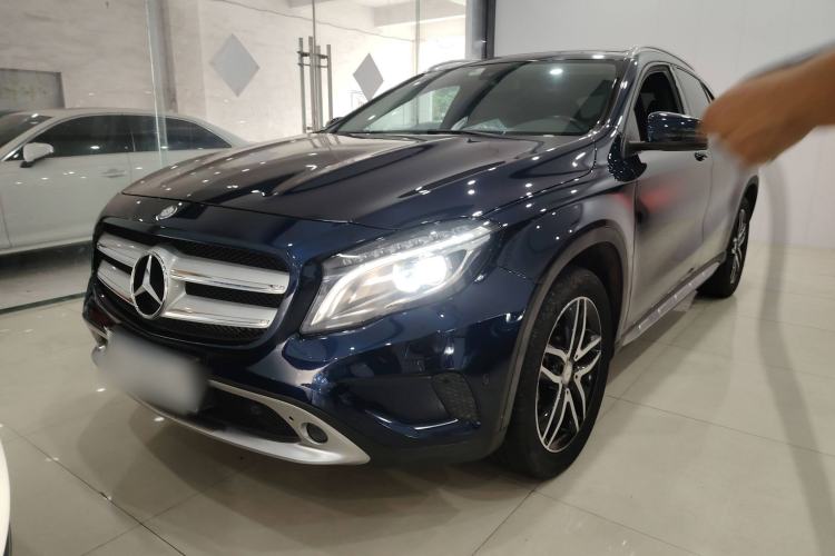 Used Mercedes-Benz GLA 2016 GLA 200 Fashion Model
