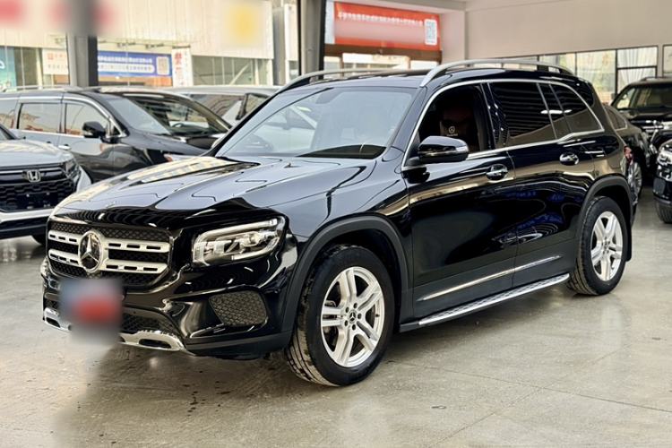 Used Mercedes-Benz GLB 2021 GLB 200 Dynamic Edition
