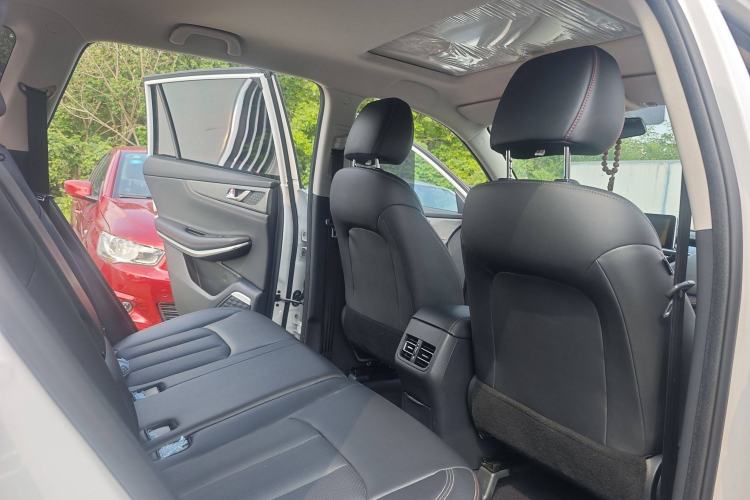 Used Changan CS75 2021 Honor Million Edition 280T DCT Luxury Model
