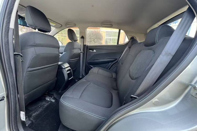 Used Baojun 510 2021 1.5L CVT Enjoyment Model
