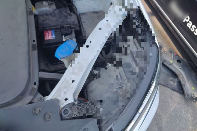 Used Roewe RX5 New Energy 2017 ERX5 EV400 Electric Internet Supreme Edition
