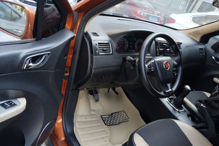 Used FORTHING Joyear X3 2015 1.5L Comfort Model
