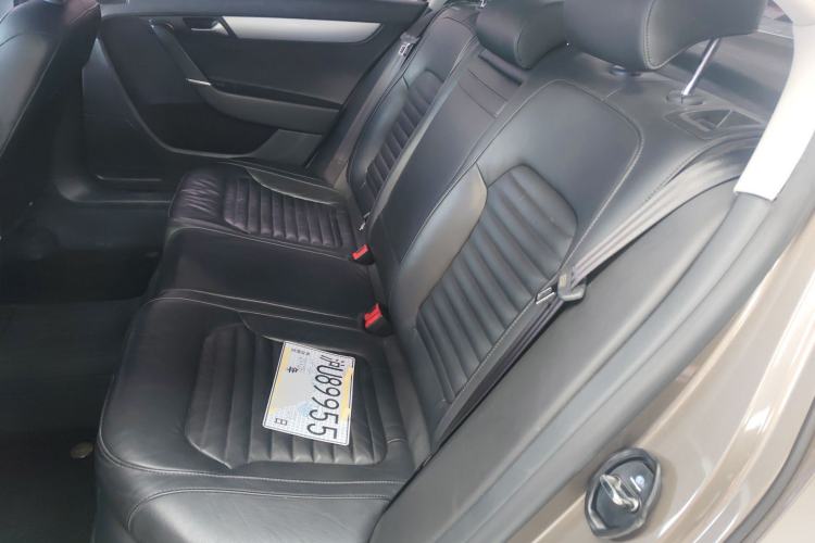 Used Volkswagen Magotan 2016 1.8TSI Smart Comfort Model
