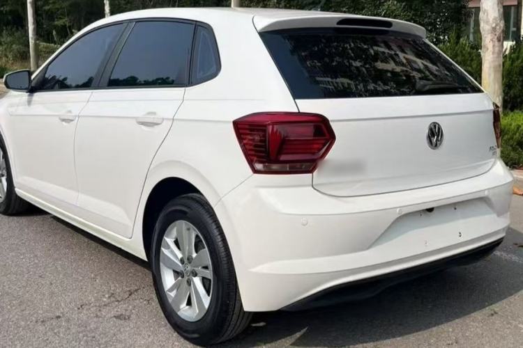 Used Volkswagen Polo 2019 Plus 1.5L Automatic Panoramic Enjoyment Edition