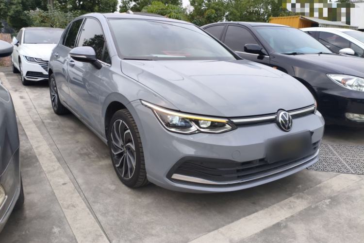 Used Volkswagen Golf 2021 280TSI DSG Pro
