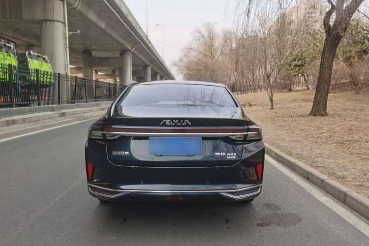 Used Dongfeng Aeolus Yixuan MAX 2023 1.5T Super-Powered Dad Edition
