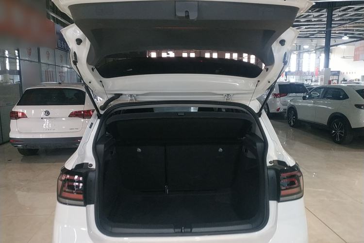 Used Volkswagen T-Cross 2021 1.5L Automatic Comfort Edition