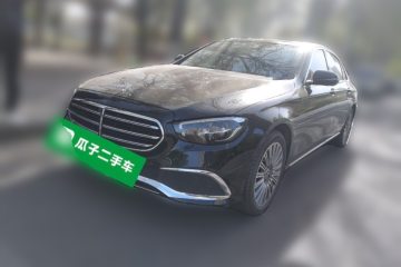 Used Mercedes-Benz E-Class 2021 E 300 L Luxury Model