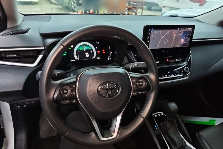 Used Toyota Corolla 2024 1.8L Smart Electric Hybrid Dual-Engine Elite Edition

