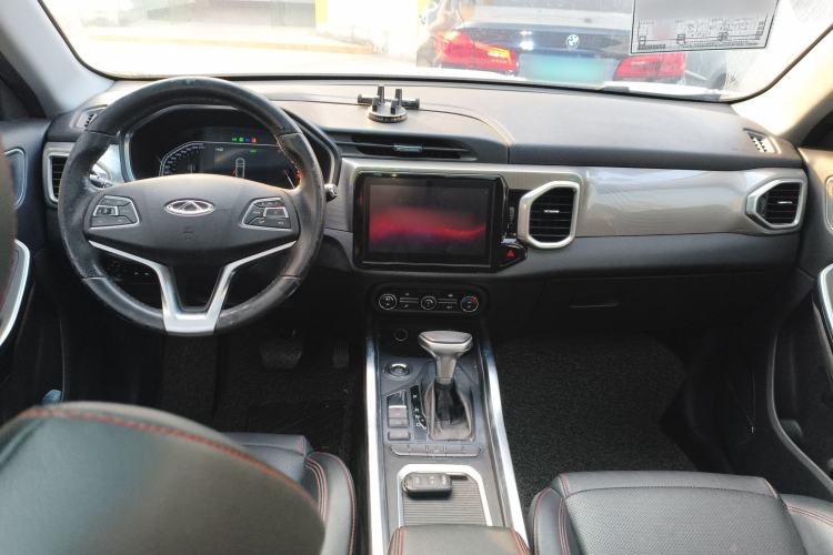 Used Chery Tiggo 5x 2017 1.5T DCT Elite Edition
