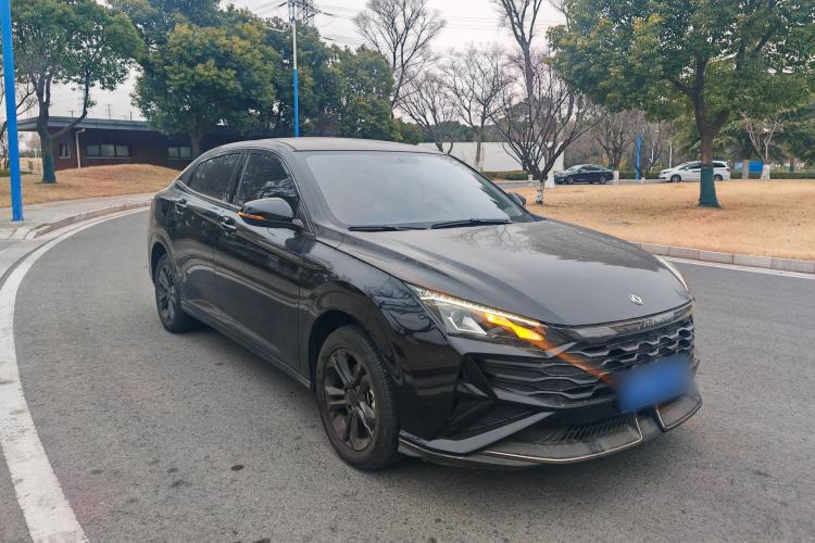 Used Dongfeng Aeolus Yixuan 2025 1.5L Automatic Luxury Version