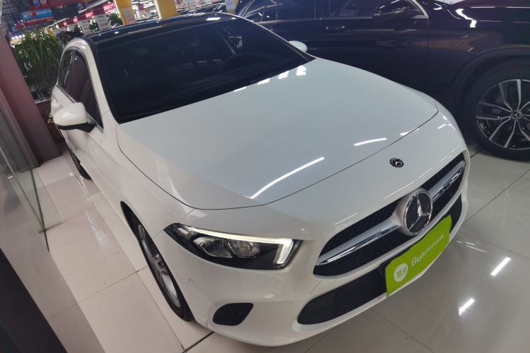 Used Mercedes-Benz A-Class (Import) 2019 A 200 Dynamic Edition
