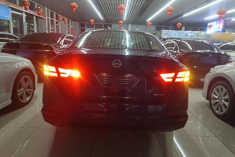 Used Nissan Teana 2019 2.0L XL Upper SmartDrive Version
