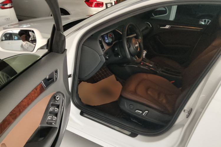 Used Audi A4L 2015 35 TFSI Automatic Comfort Model
