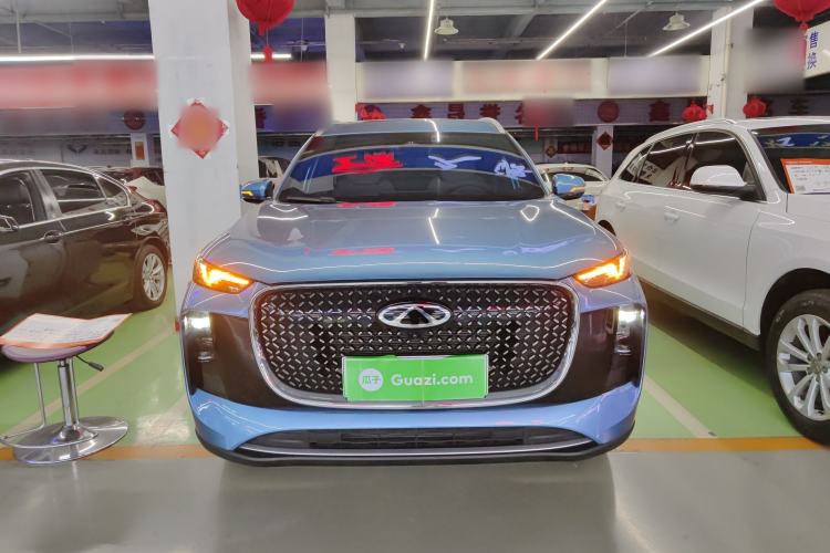 Used Chery Tiggo 8 PLUS C-DM 2025 1.5T 116 km Prestige Version 5 Seats