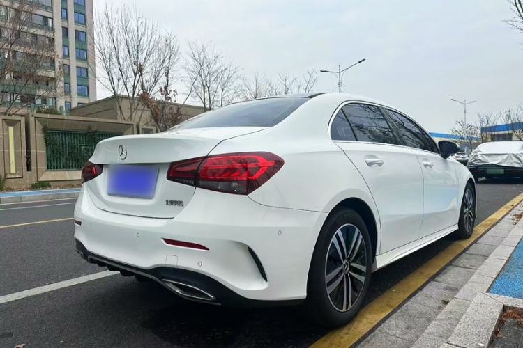 Used Mercedes-Benz A-Class 2020 A 180 L Sport Sedan
