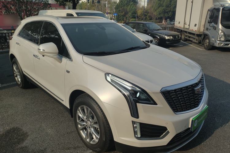 Used Cadillac XT5 2021 28T Luxury Version