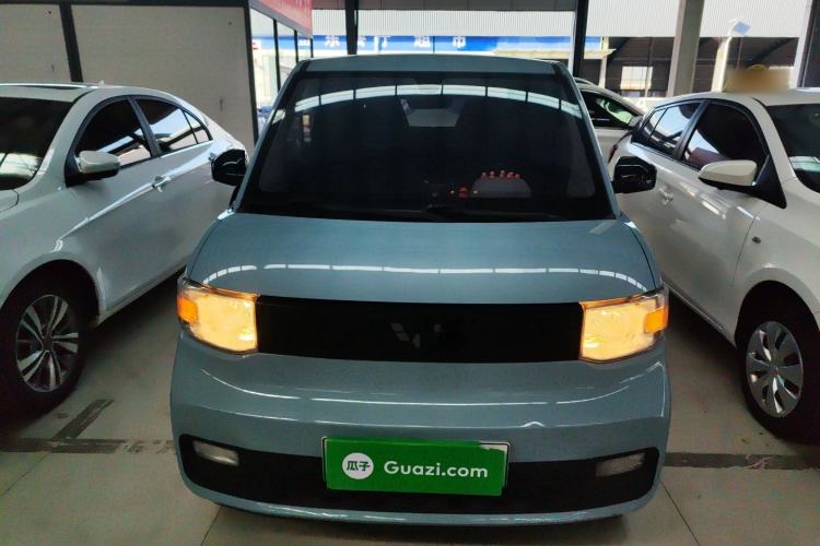 Used Wuling Hongguang MINIEV 2022 Zizai Version Lithium Iron Phosphate
