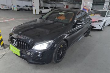 Used Mercedes-Benz C-Class 2017 Restyled C 180 L Fashion Edition Sport Version